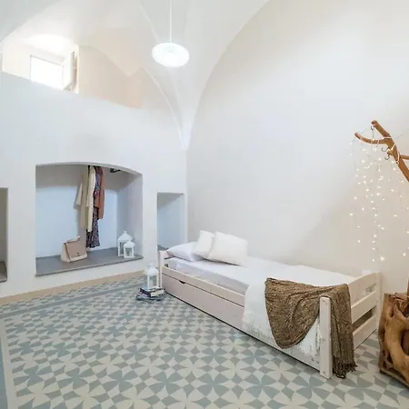 Casa La Pinta Morciano di Leuca