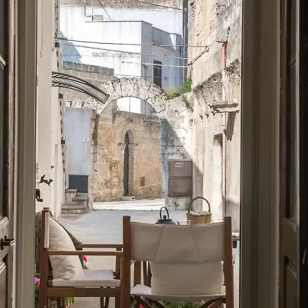 Casa La Pinta * Morciano di Leuca