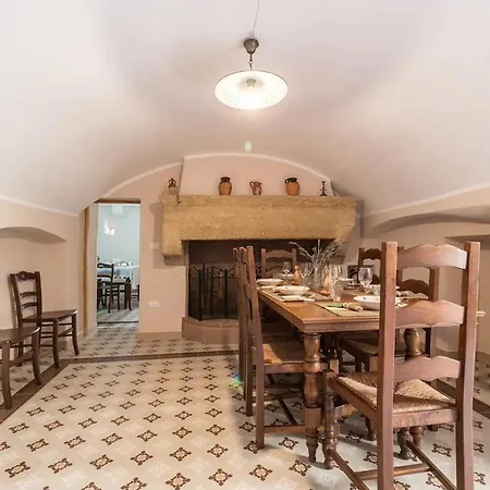 Holiday home Casa La Pinta Morciano di Leuca