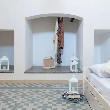 Casa La Pinta Nyaraló Morciano di Leuca