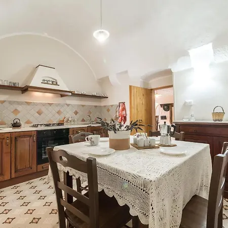 Semesterbostad Casa La Pinta *