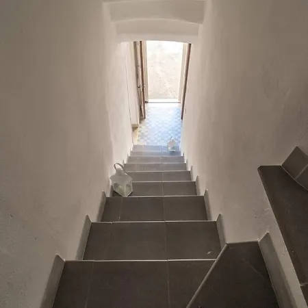 Nyaraló Casa La Pinta Morciano di Leuca