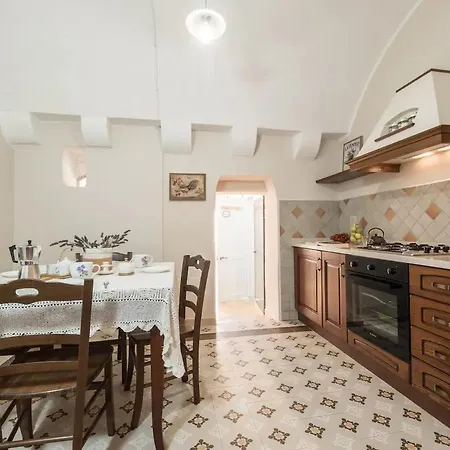 Casa La Pinta Holiday home Morciano di Leuca