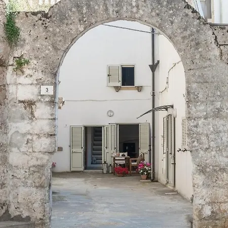 Casa La Pinta Casa de Férias Morciano di Leuca