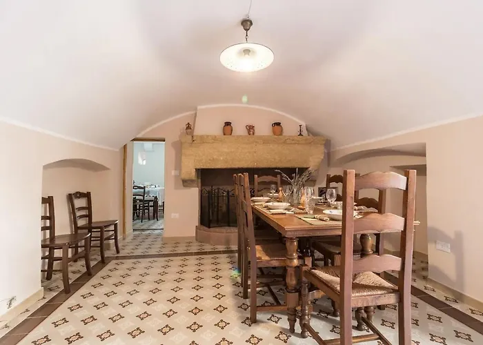 בית נופש Casa La Pinta מורצ'יאנו די לאוקה