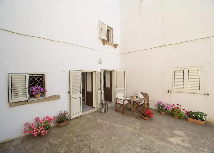 בית נופש Casa La Pinta מורצ'יאנו די לאוקה