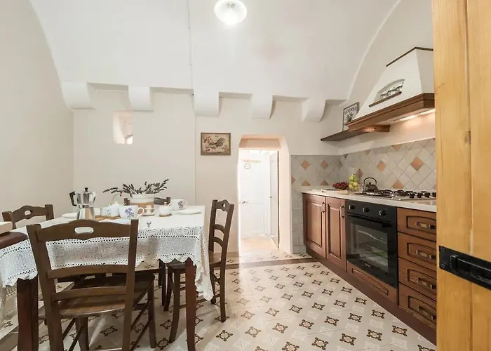 Casa La Pinta בית נופש מורצ'יאנו די לאוקה
