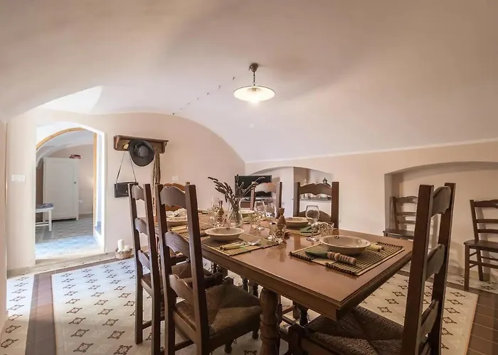 Casa La Pinta בית נופש